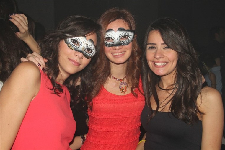 USJ Social Club Masquerade For a Cause